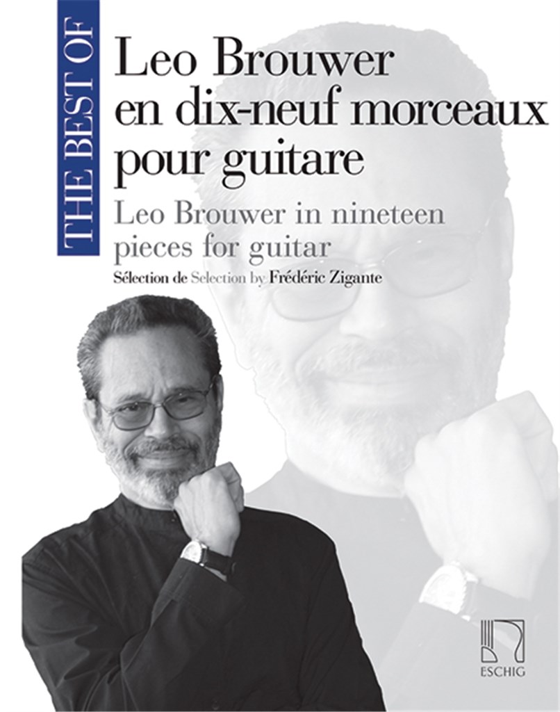 The Best of Leo Brouwer
